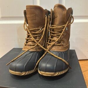 Tommy Hilfiger boots size 7m